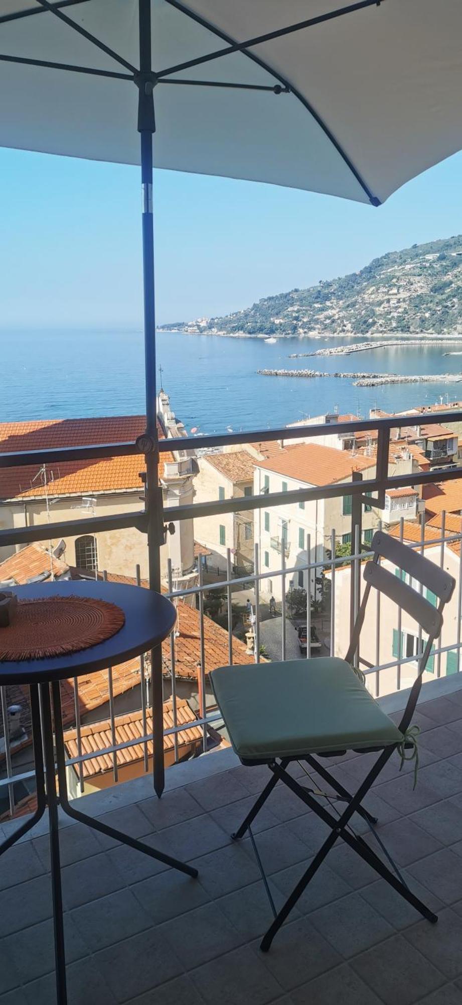 Appartement Ca' Sbarra à Ospedaletti Extérieur photo