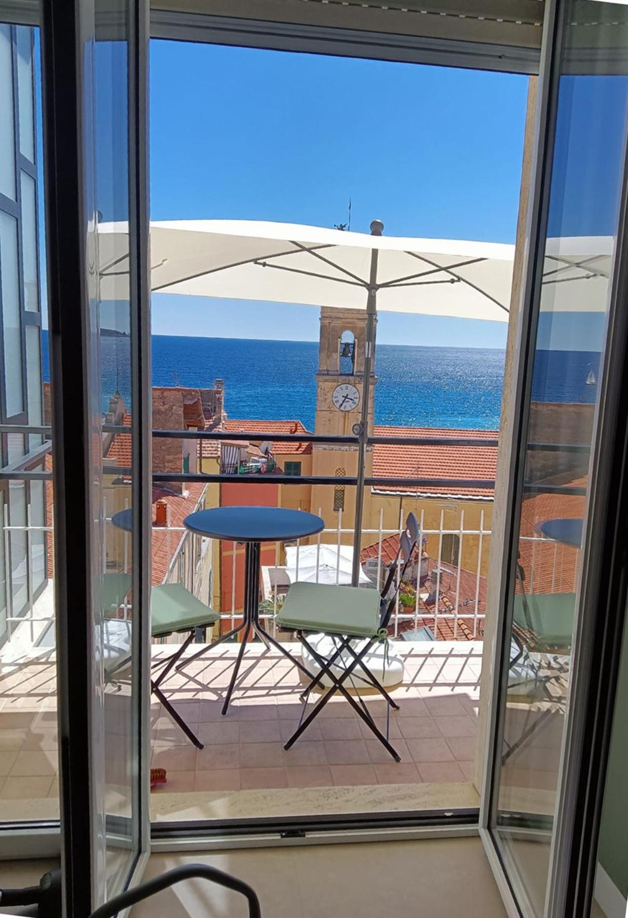 Appartement Ca' Sbarra à Ospedaletti Extérieur photo