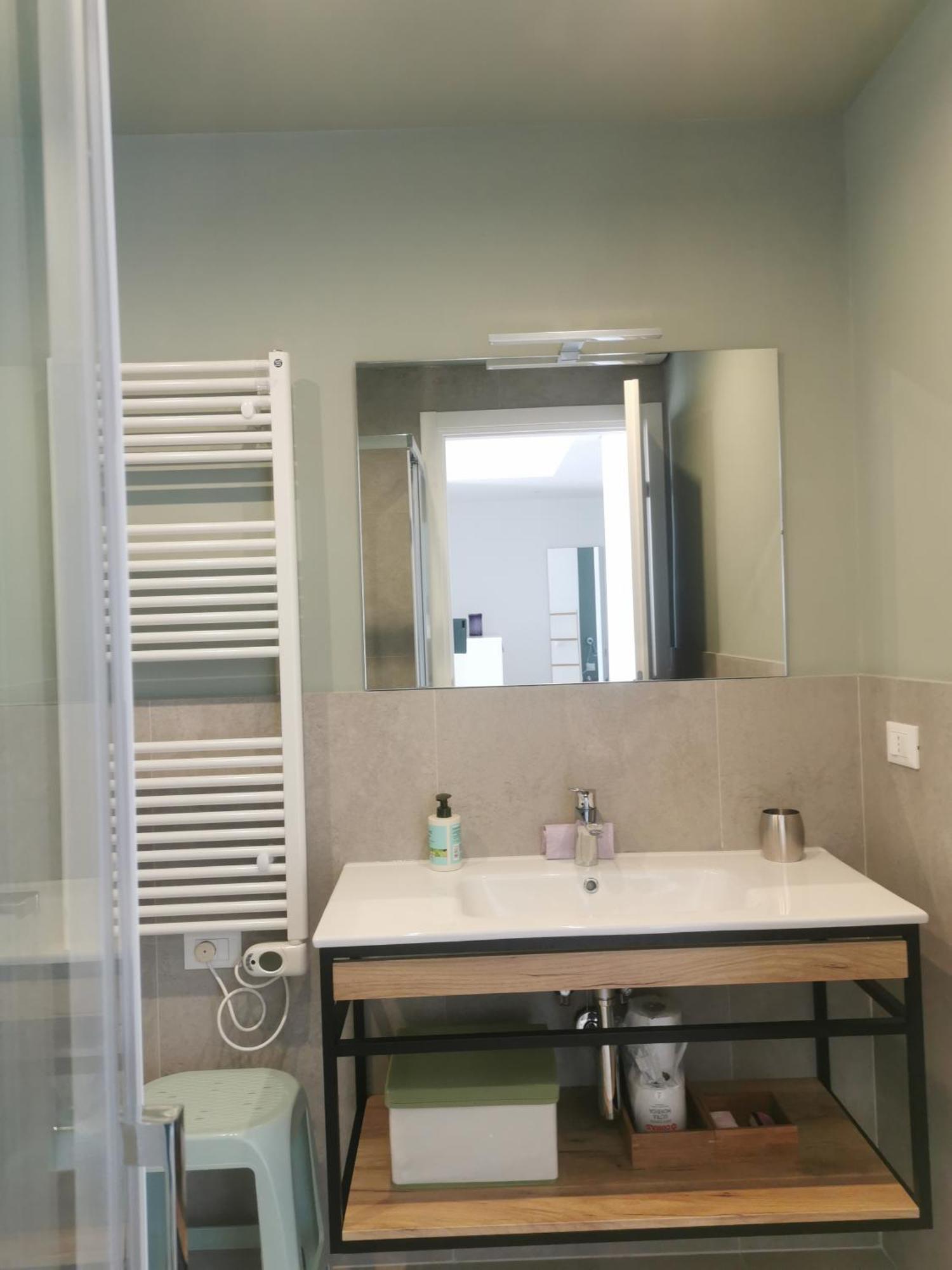 Appartement Ca' Sbarra à Ospedaletti Extérieur photo
