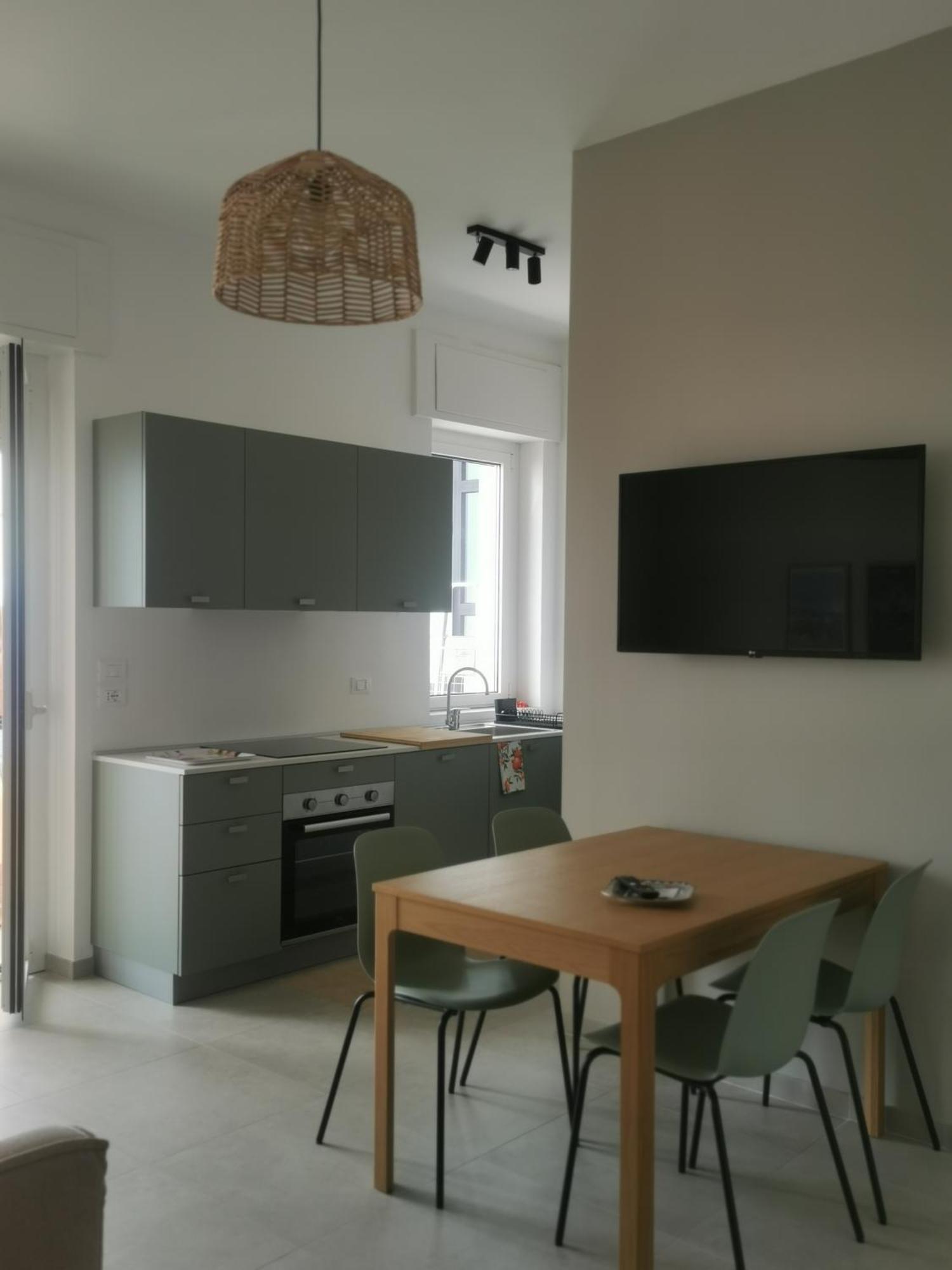 Appartement Ca' Sbarra à Ospedaletti Extérieur photo
